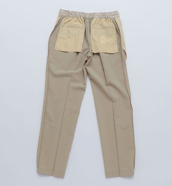 SHIPS Colors 「《予約》SHIPS Colors:〈吸水速乾・洗濯機可能〉ドライ ワッシャー イージー パンツ◆」|その他|