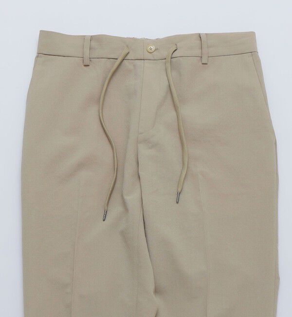 SHIPS Colors 「《予約》SHIPS Colors:〈吸水速乾・洗濯機可能〉ドライ ワッシャー イージー パンツ◆」|その他|