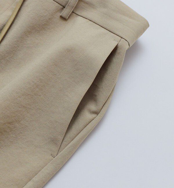 SHIPS Colors 「《予約》SHIPS Colors:〈吸水速乾・洗濯機可能〉ドライ ワッシャー イージー パンツ◆」|その他|