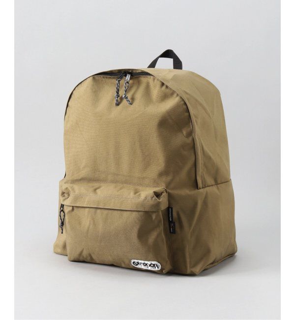 OUTDOOR PRODUCTS Usual Things「452R  GIANT SOLID」|リュック|ベージュ