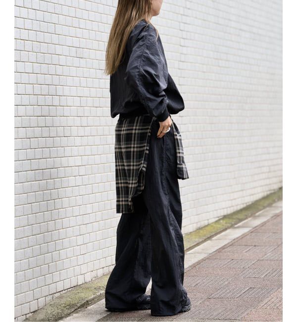 OUTDOOR PRODUCTS Usual Things「DISCUS 別注ナイロンイージーパンツ」|その他|