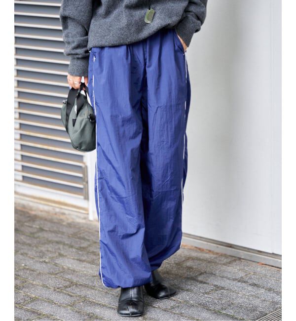 OUTDOOR PRODUCTS Usual Things「DISCUS 別注ナイロンイージーパンツ」|その他|