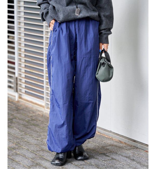 OUTDOOR PRODUCTS Usual Things「DISCUS 別注ナイロンイージーパンツ」|その他|