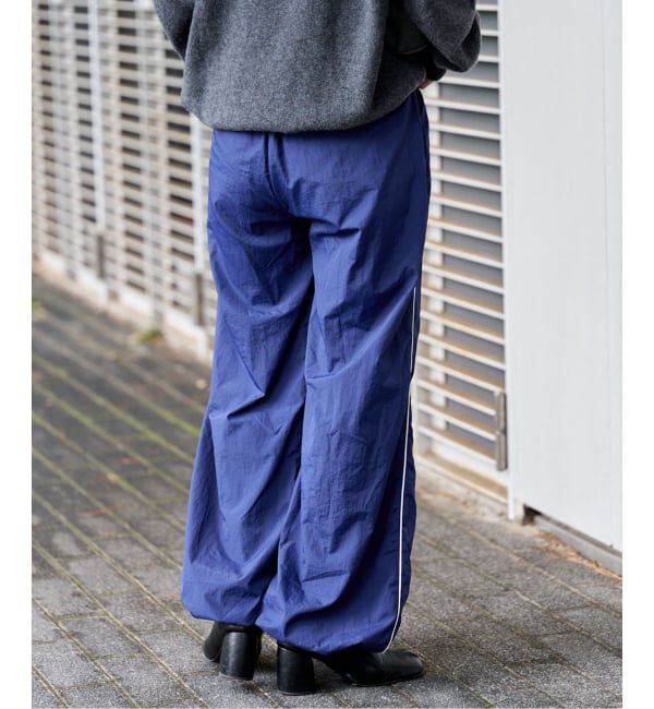 OUTDOOR PRODUCTS Usual Things「DISCUS 別注ナイロンイージーパンツ」|その他|