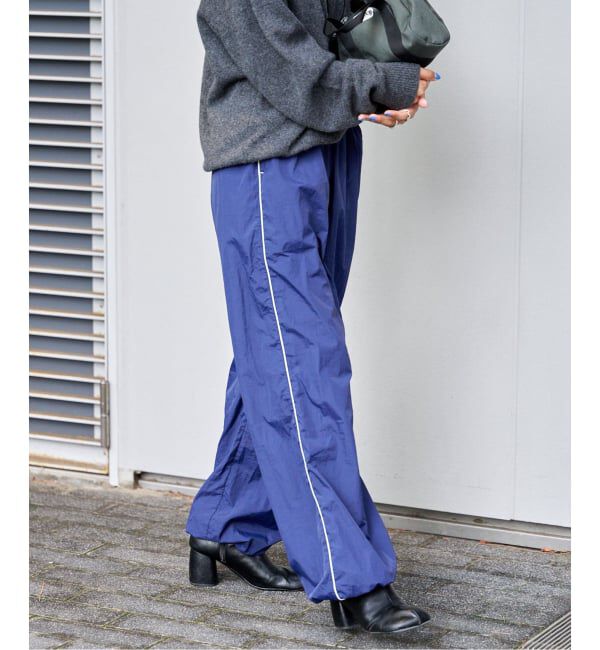 OUTDOOR PRODUCTS Usual Things「DISCUS 別注ナイロンイージーパンツ」|その他|