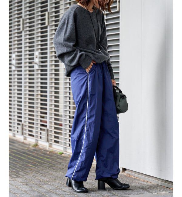 OUTDOOR PRODUCTS Usual Things「DISCUS 別注ナイロンイージーパンツ」|その他|