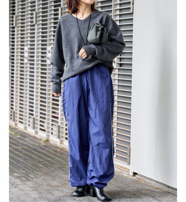 OUTDOOR PRODUCTS Usual Things「DISCUS 別注ナイロンイージーパンツ」|その他|