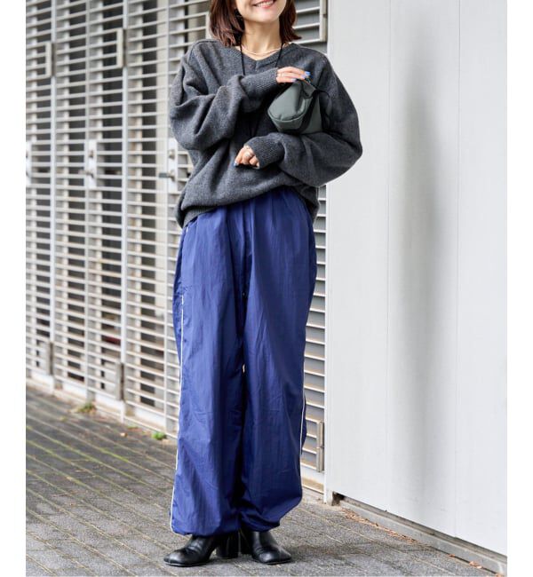 OUTDOOR PRODUCTS Usual Things「DISCUS 別注ナイロンイージーパンツ」|その他|