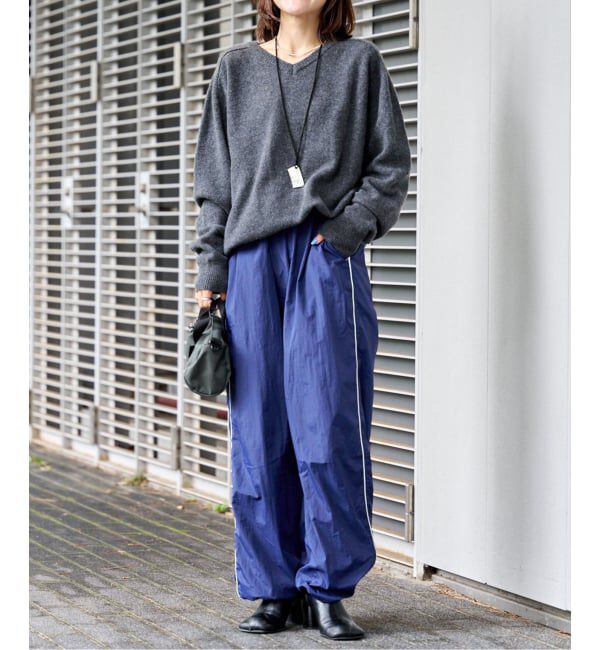 OUTDOOR PRODUCTS Usual Things「DISCUS 別注ナイロンイージーパンツ」|その他|