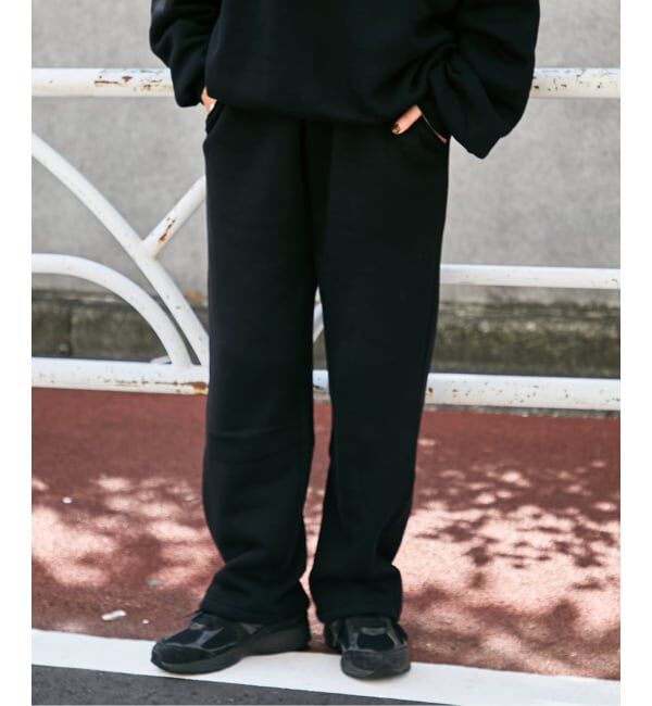 OUTDOOR PRODUCTS Usual Things「DISCUS ex SWEAT PANTS」|その他|