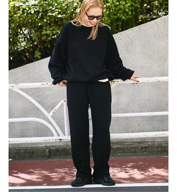 OUTDOOR PRODUCTS Usual Things「DISCUS ex SWEAT PANTS」|その他|