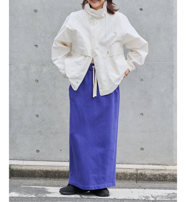 OUTDOOR PRODUCTS Usual Things「撥水アスレチックブルゾン」|ブルゾン・スタジャン|