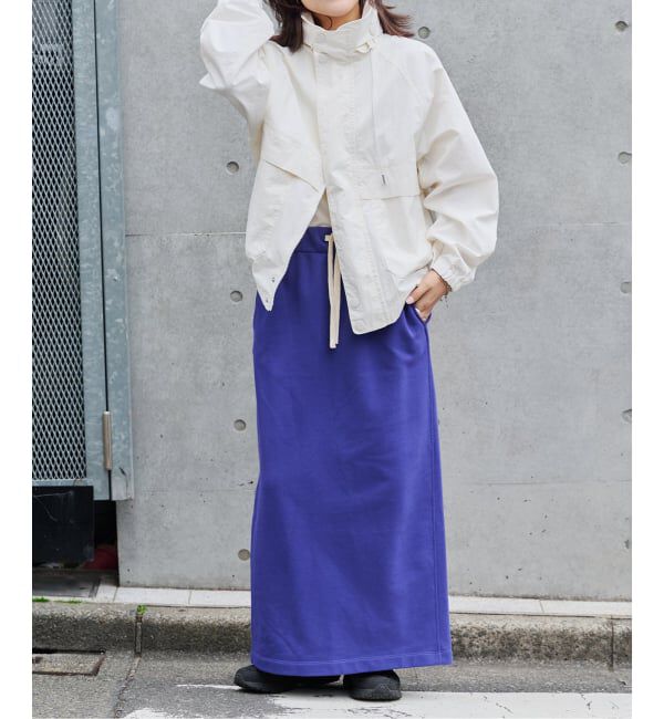 OUTDOOR PRODUCTS Usual Things「撥水アスレチックブルゾン」|ブルゾン・スタジャン|