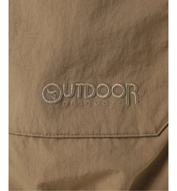 OUTDOOR PRODUCTS Usual Things「撥水アスレチックブルゾン」|ブルゾン・スタジャン|