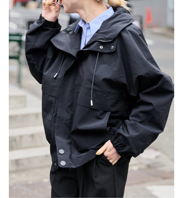 OUTDOOR PRODUCTS Usual Things「撥水アスレチックブルゾン」|ブルゾン・スタジャン|