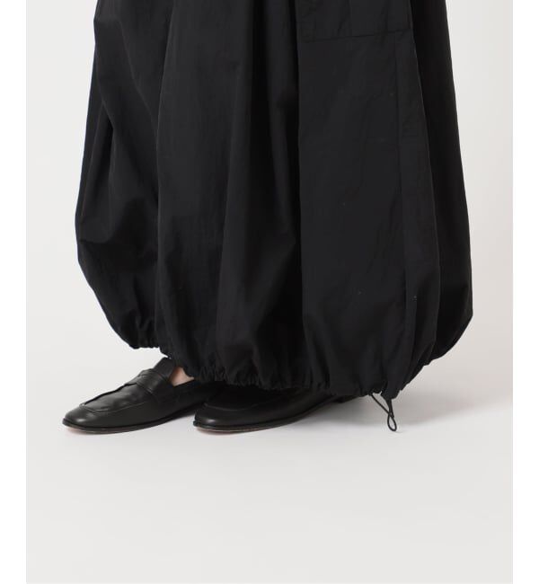 OUTDOOR PRODUCTS Usual Things「≪予約/WEB・横浜店限定カラーあり≫ドロストバルーンカーゴスカート」|スカート|