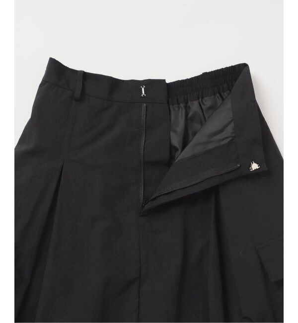 OUTDOOR PRODUCTS Usual Things「≪予約/WEB・横浜店限定カラーあり≫ドロストバルーンカーゴスカート」|スカート|