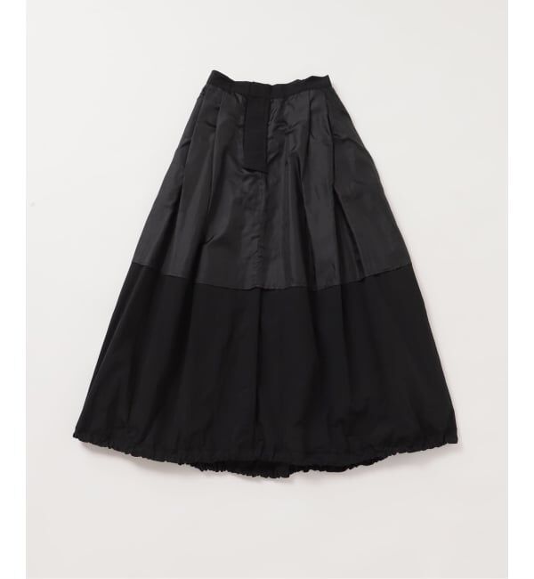 OUTDOOR PRODUCTS Usual Things「≪予約/WEB・横浜店限定カラーあり≫ドロストバルーンカーゴスカート」|スカート|