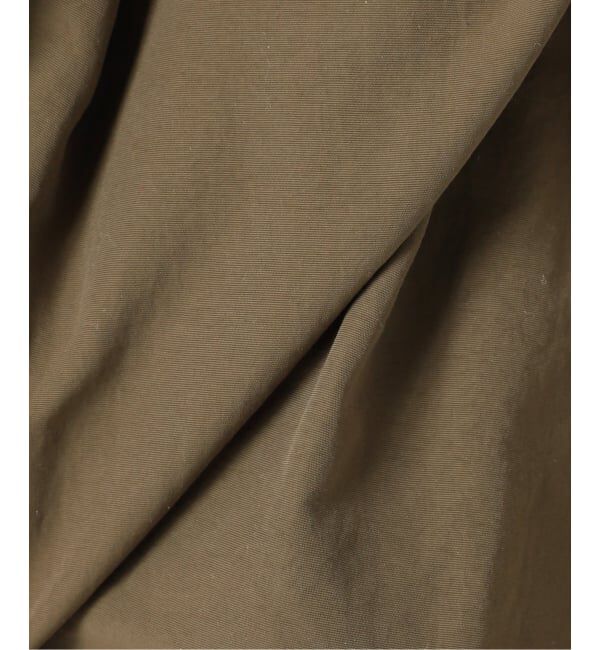 OUTDOOR PRODUCTS Usual Things「≪予約/WEB・横浜店限定カラーあり≫ドロストバルーンカーゴスカート」|スカート|