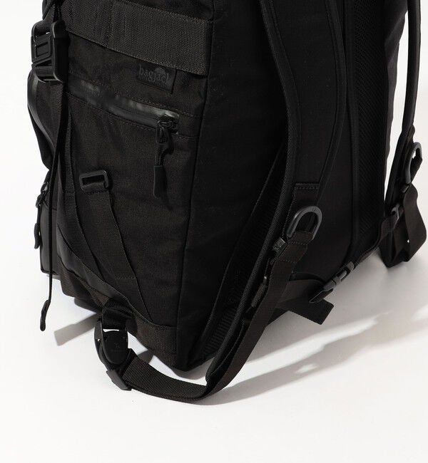 TOMORROWLAND GOODS「【別注】bagjack&times;EDITION FRAP BACK PACK フラップバックパック」|リュック|