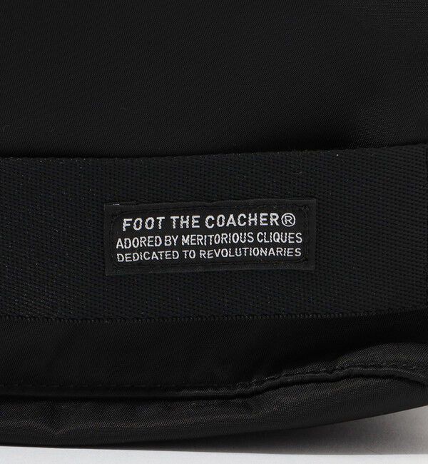 TOMORROWLAND GOODS「foot the coacher&times;PORTER 5WAY ナイロン バッグ」|その他|