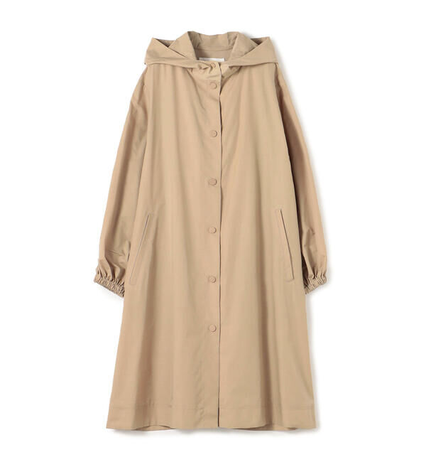 Ballsey「ライトタフタ フーデッドコート」|その他|