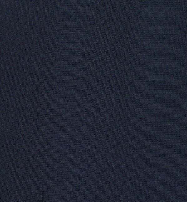 Ballsey「ミラノリブ クルーネックカーディガン」|カーディガン|