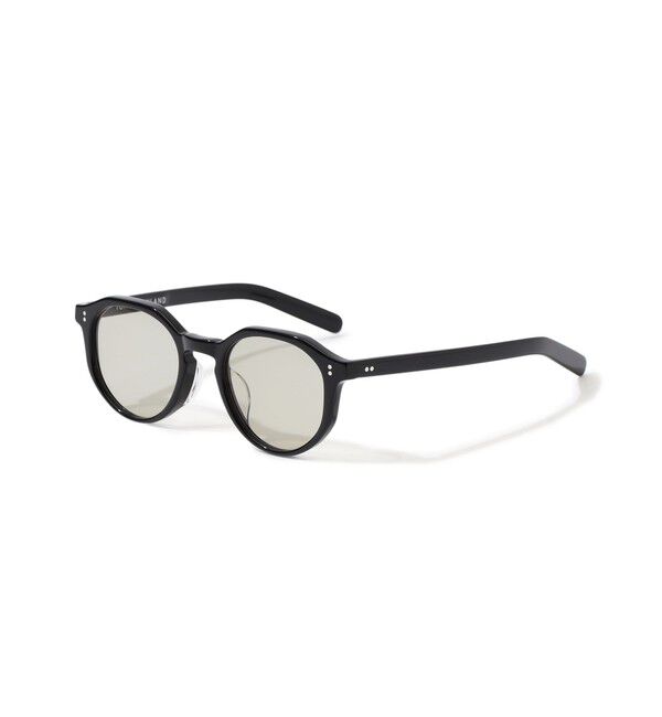 TOMORROWLAND GOODS「TOMORROWLAND サングラス」|サングラス|19 ブラック