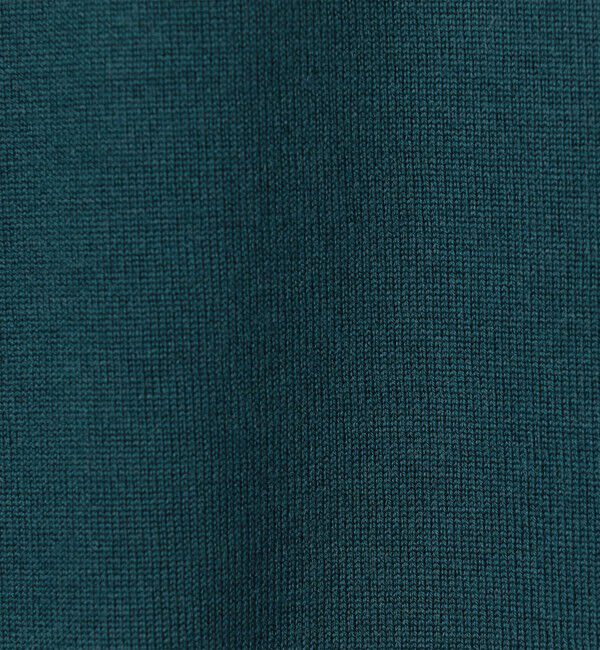 Ballsey「スーパーエクストラファインウール ボウタイプルオーバー」|ニット・セーター|