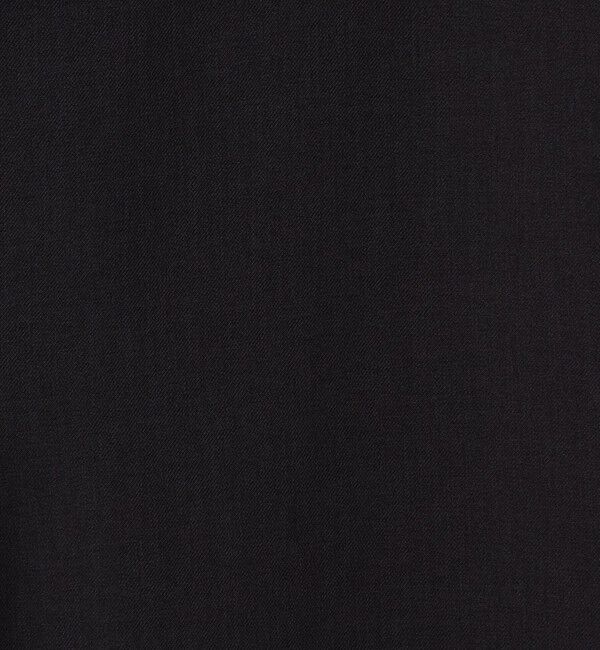 Ballsey「パウダリーストレッチツイル セミワイドパンツ」|その他|