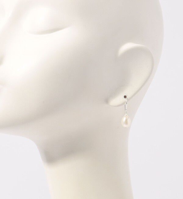 TOMORROWLAND GOODS「mounir Drop ピアス」|ピアス|