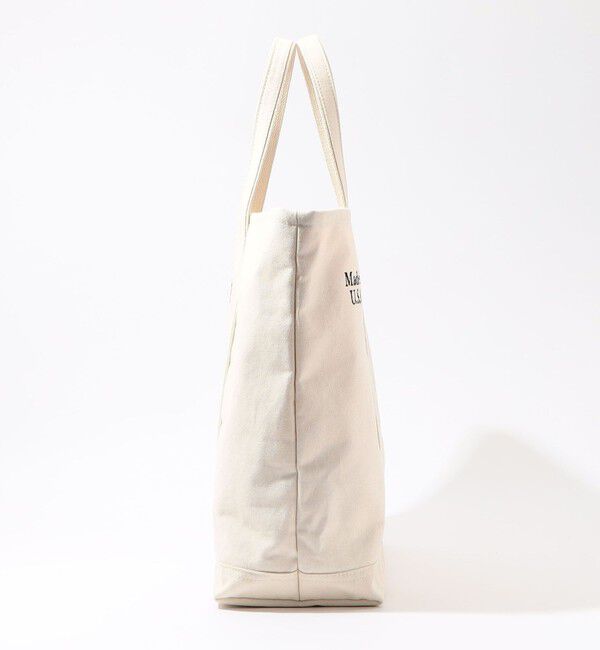 TOMORROWLAND GOODS「TOMORROWLAND コットンキャンバス CAPRIトート XL」|トートバッグ|