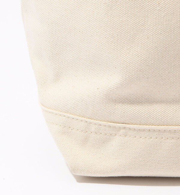 TOMORROWLAND GOODS「TOMORROWLAND コットンキャンバス CAPRIトート XL」|トートバッグ|