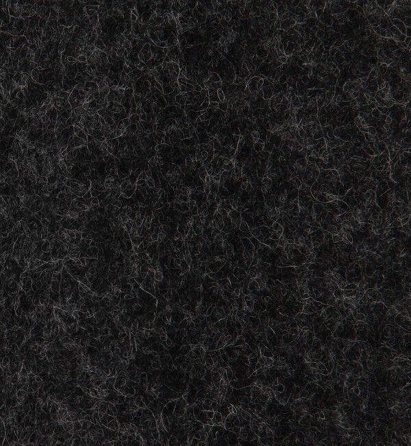 GALERIE VIE「シープジャージー カバーオール ジャケット」|ステンカラーコート|