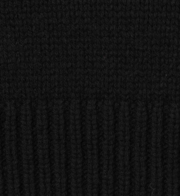 GALERIE VIE「ファインウールクルーネックニット」|ニット・セーター|