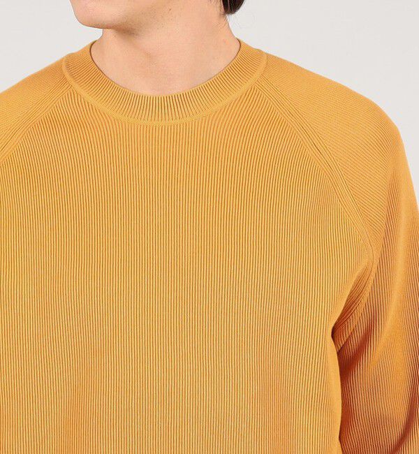 TOMORROWLAND MENS「TOMORROWLAND tricot コットンポリエステル クルーネックニット」|ニット・セーター|