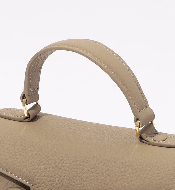 TOMORROWLAND GOODS「【別注】VASIC EVER MINI MINI ハンドバッグ」|ハンドバッグ|