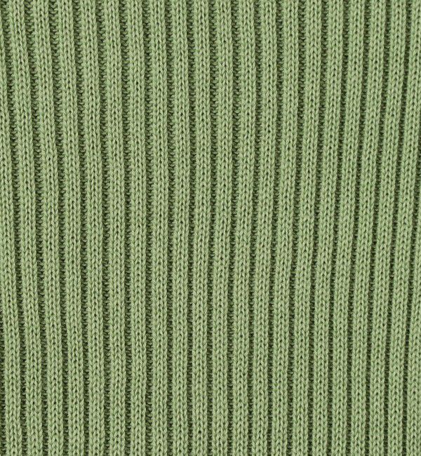 TOMORROWLAND BUYING WEAR「UNION LAUNCH WHOLE GARMENT リブニット」|ニット・セーター|