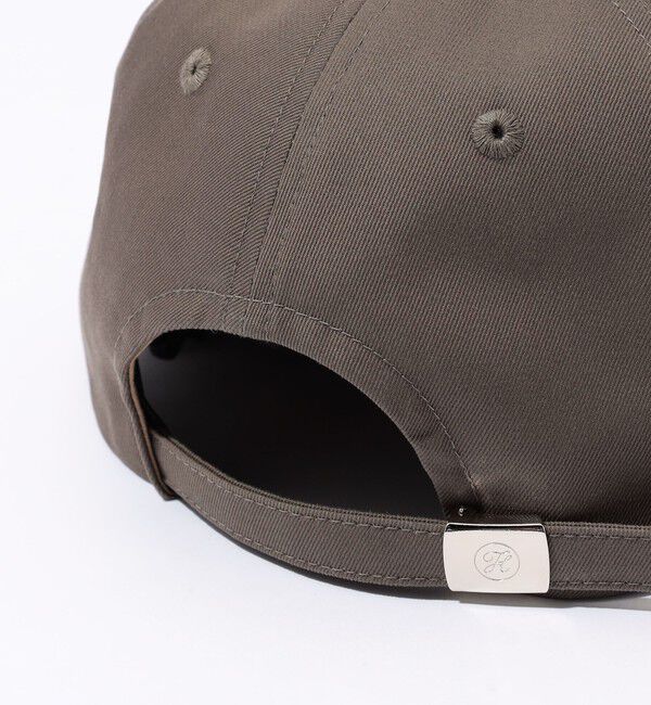 TOMORROWLAND GOODS「KIJIMA TAKAYUKI 6PANEL CAP」|キャップ・キャスケット|