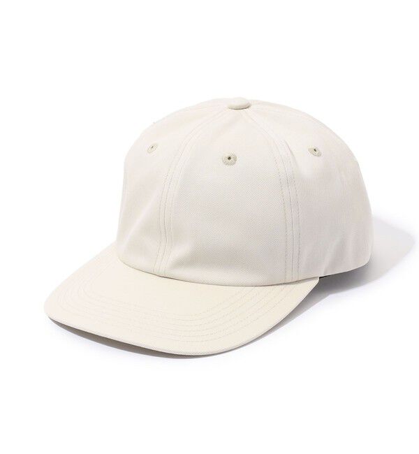 TOMORROWLAND GOODS「KIJIMA TAKAYUKI 6PANEL CAP」|キャップ・キャスケット|