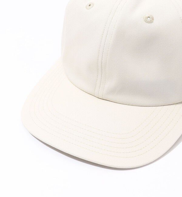 TOMORROWLAND GOODS「KIJIMA TAKAYUKI 6PANEL CAP」|キャップ・キャスケット|