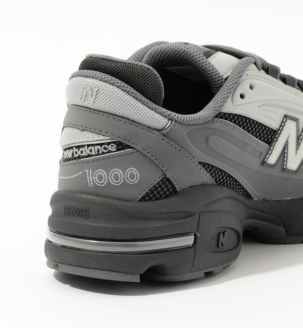 TOMORROWLAND GOODS「NEW BALANCE M1000MEG スニーカー」|スニーカー|