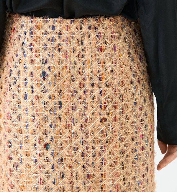 Ballsey「Nancy タイトスカート」|タイト|