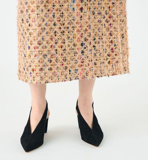 Ballsey「Nancy タイトスカート」|タイト|