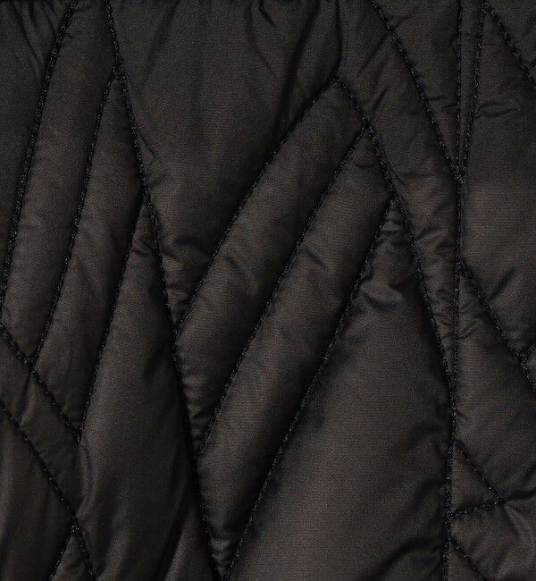 TOMORROWLAND GOODS「manipuri リバーシブル キルティングコート」|その他|