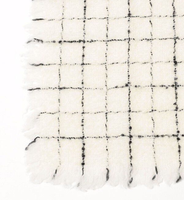 TOMORROWLAND GOODS「Faliero Sarti Nicole ストール」|ストール|