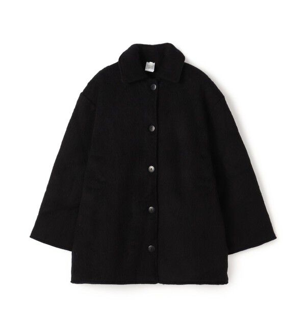 TOMORROWLAND GOODS「BASE RANGE PYRENEES ジャケット」|その他|19 ブラック