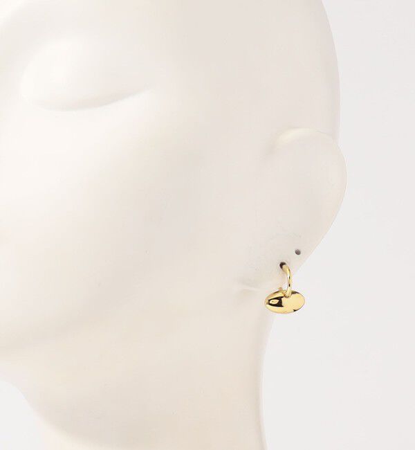 TOMORROWLAND GOODS「Otiumberg. Pebble フープピアス」|ピアス|