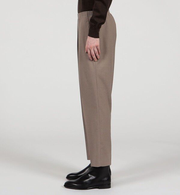 TOMORROWLAND BUYING WEAR「Cellar Door ALFRED ポリエステルコットン イージーパンツ」|その他|