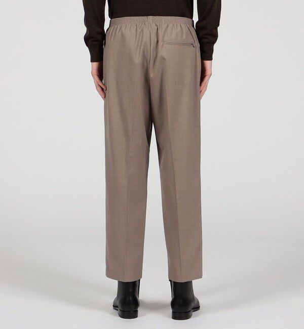 TOMORROWLAND BUYING WEAR「Cellar Door ALFRED ポリエステルコットン イージーパンツ」|その他|